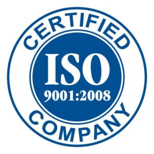 ISO Certified