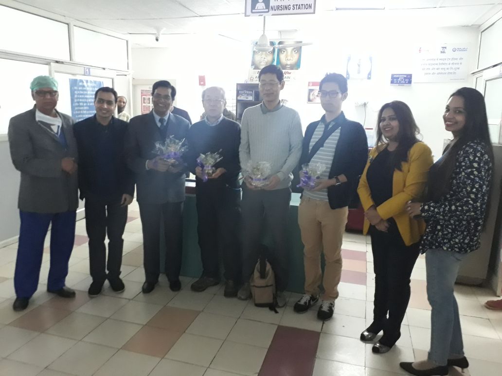 Cleft Lip Palate Surgery Anand Hospital