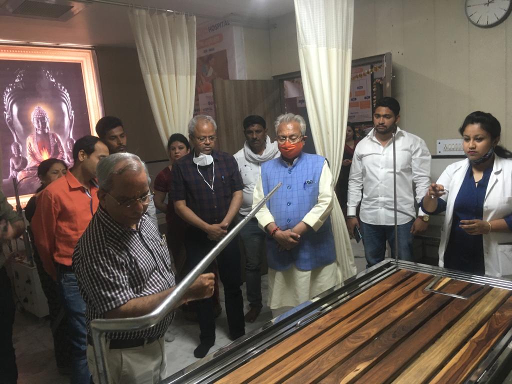 Ayurveda and Panchkarma Centre