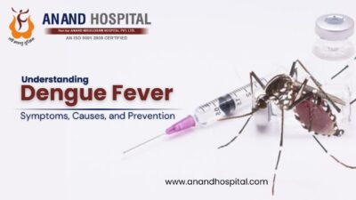 Dengue Fever: Symptoms, Causes, and Prevention - Anand Hospital