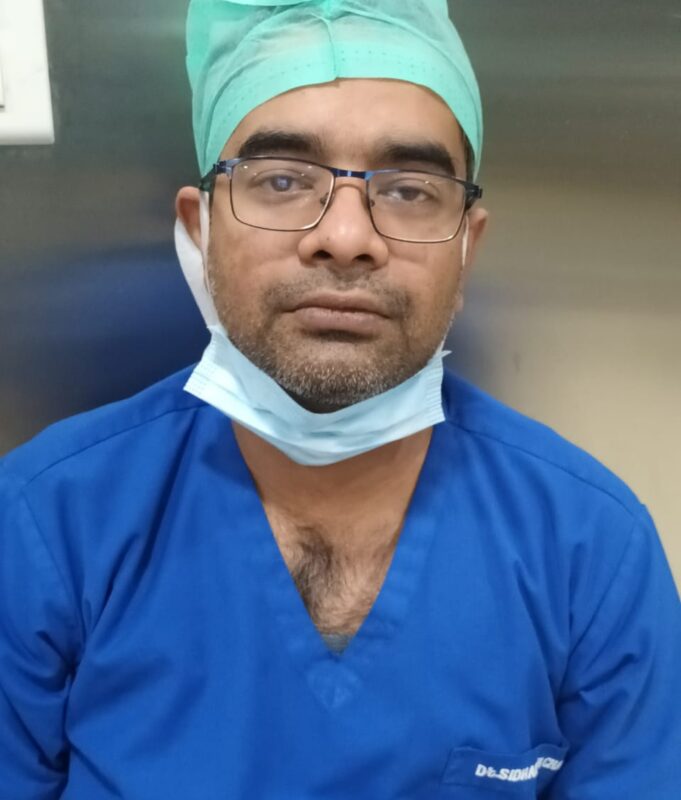 DR. SIDDHARTH