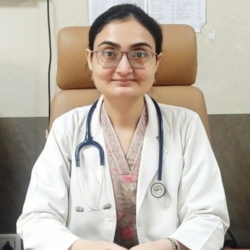 Dr. Tooba Qamar