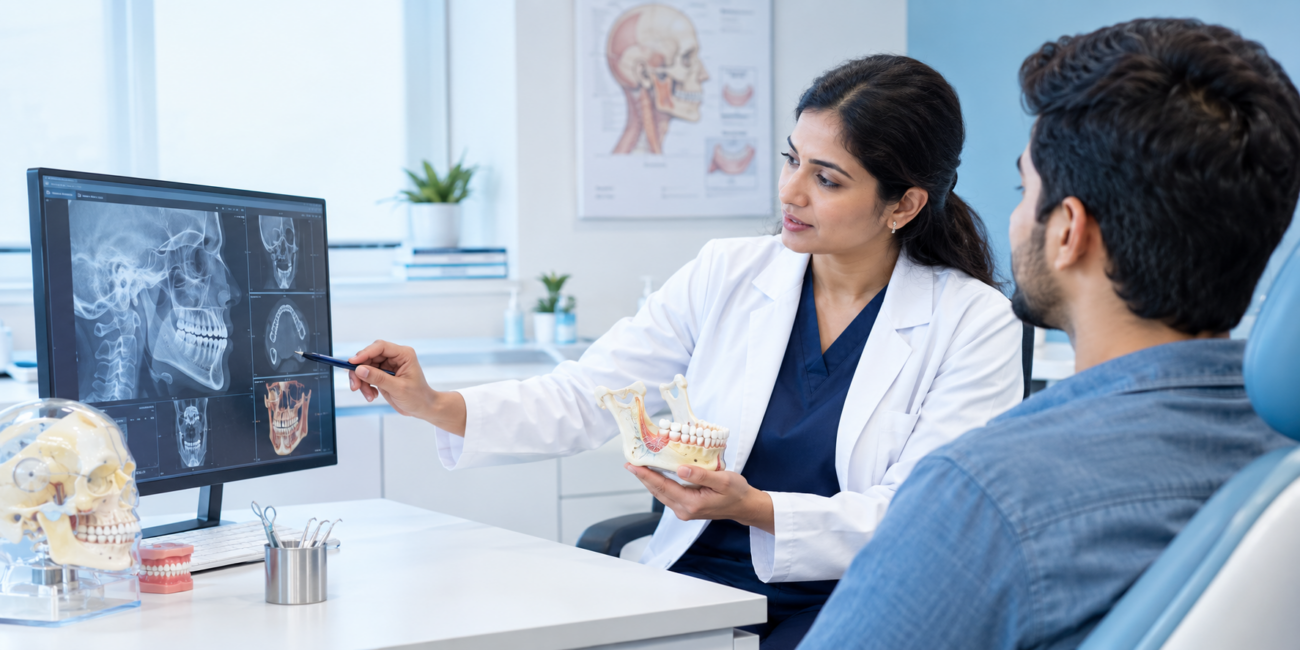 ORAL & MAXILLOFACIAL