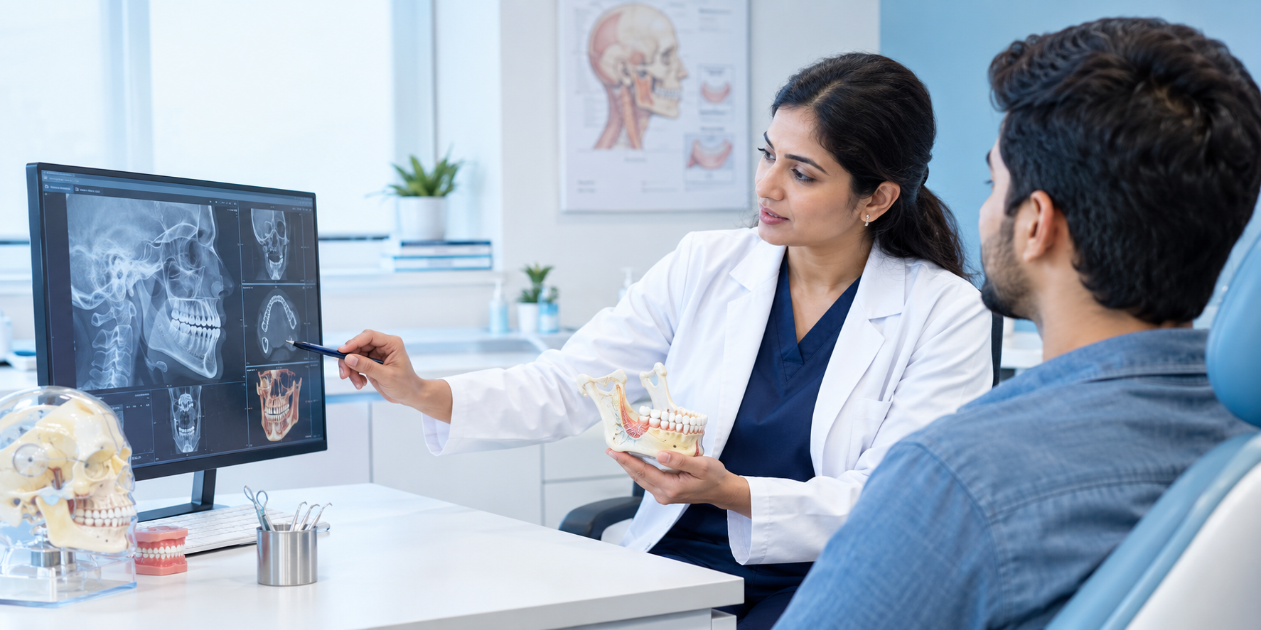 ORAL & MAXILLOFACIAL