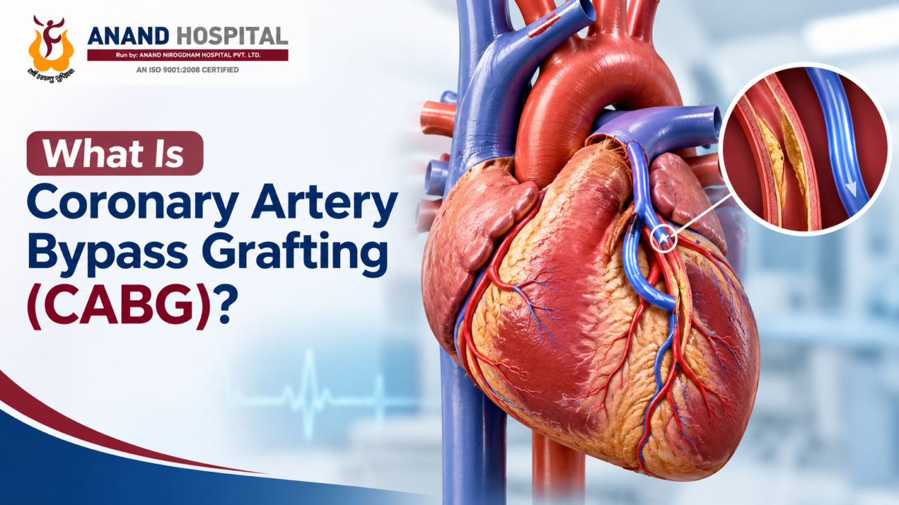 What Is Coronary Artery Bypass Grafting (CABG)?