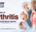 Early signs of arthritis